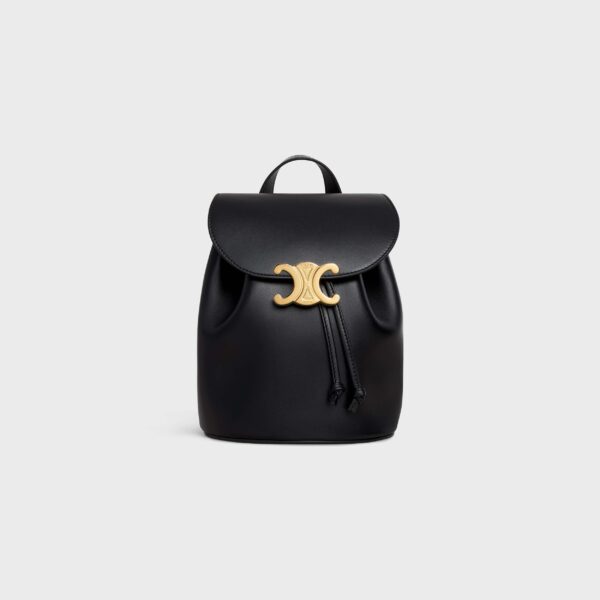 Celine Backpack  Bonnie in Smooth Calfskin - Phong Cách Tinh Tế và Thực Dụng