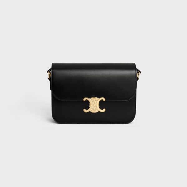 Túi đeo chéo Celine Classique Triomphe Bag Shiny Calfskin - Đẳng Cấp Vẫn Là Tâm Điểm