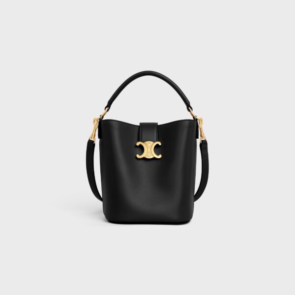 Túi xách Celine Small Bucket Louise in Smooth Calfskin - Tinh Tế và Sang Trọng Trong Từng Chi Tiết