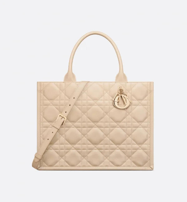 Túi Xách Medium Dior Book Tote