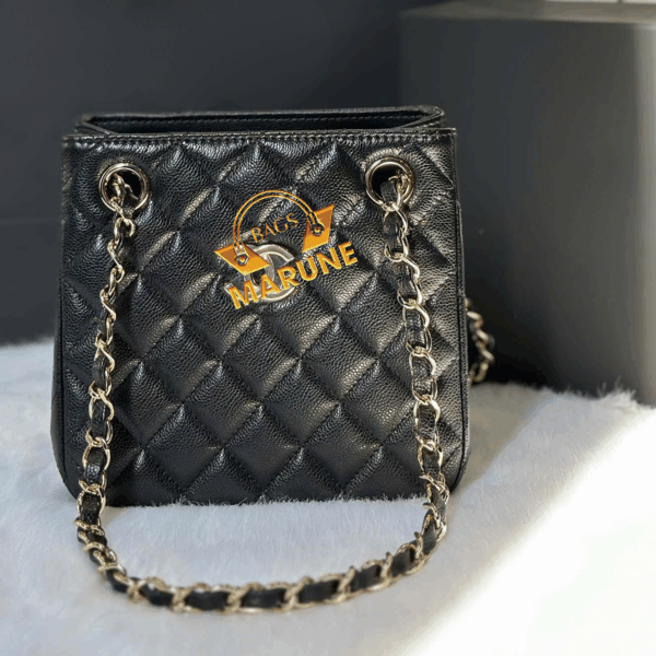 Túi Nữ Cao Cấp Tote Nel 22S Size 16cm Đeo Chéo Hàng Hiệu